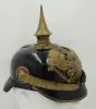 Anhalt Infantry Regt. 93 Officers Pickelhaube Visuel 8